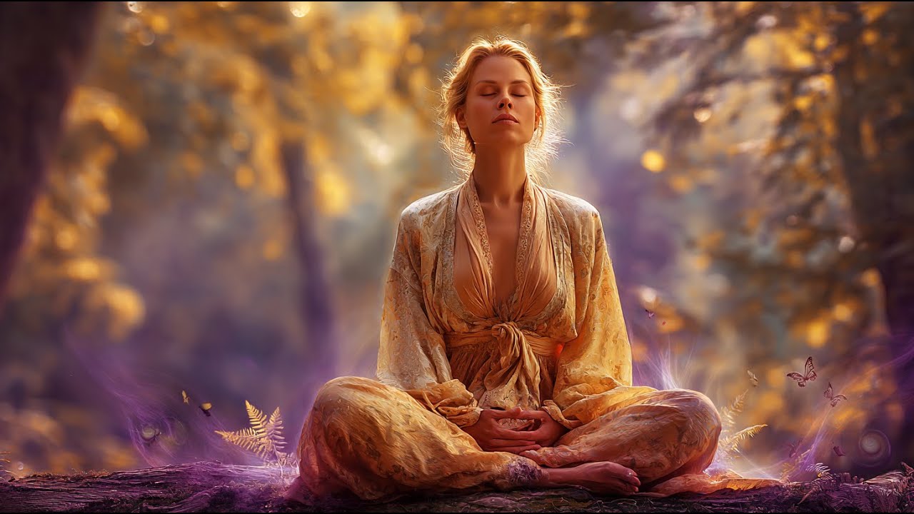 Awaken Your Inner Power ✨ Kundalini Rising for Transformation and Growth