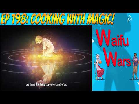 Waifu Wars & Supernatural Anime Conflicts