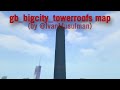 gb_bigcity_towerroofs map | Gorebox