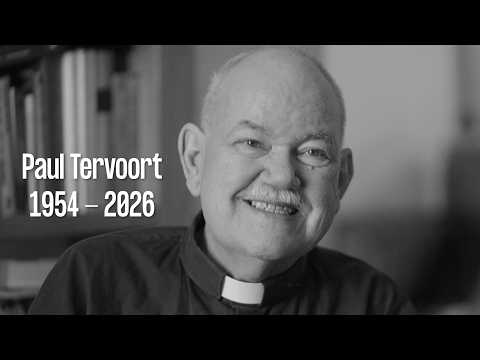 Paul Tervoort: 'It will be much more beautiful there than here' | Faith Conversation