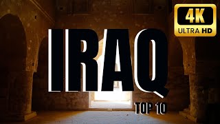 Top10 Best Places to Visit in Iraq | 4K HD Travel Iraq Video | #travel #adventure #trending #fypシ