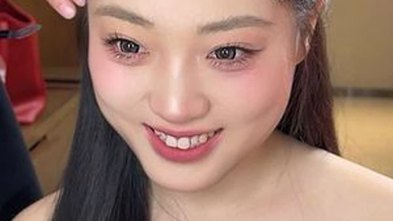 沈阳婚礼跟妆  妆变了人也变了#新娘跟妆 #沈阳化妆师 #沈阳婚礼跟妆 #美妆 #新娘跟妆