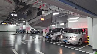 Video Parking Space Detector Simultaneous Recognition Of Multiple Parking Spaces