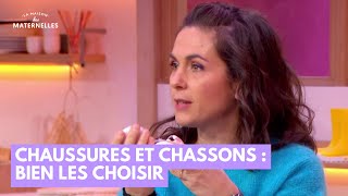 Chaussures Et Chons Bien Les Choisir - La Maison Des Maternelles