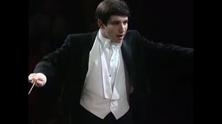 Charles Ives "Putnam's Camp" - Michael Tilson Thomas conducts