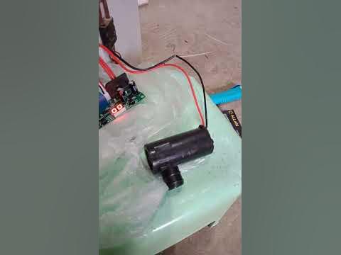 D.I.Y Automatic Tubig Machine - YouTube
