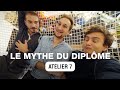 LE MYTHE DU DIPLÔME DE CINÉMA ! Atelier 7