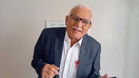 JRF/SRF/NET - 2022 Agricultural Meteorology  -  8Th Lecture