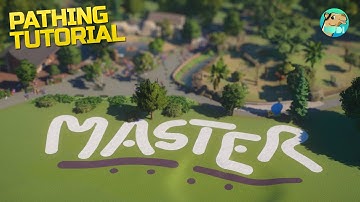 Become a MASTER of Pathing in Planet Zoo! Advanced Tutorial