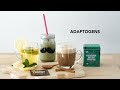 Adaptogens - My Fav Tea, Latte, Smoothie Recipes