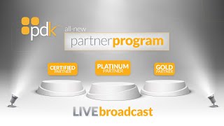 New Partner Program from Prodatakey