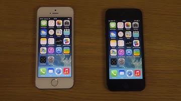 NEW iOS 7.1 Beta 4 vs. iOS 7.1 Beta 3 - Review