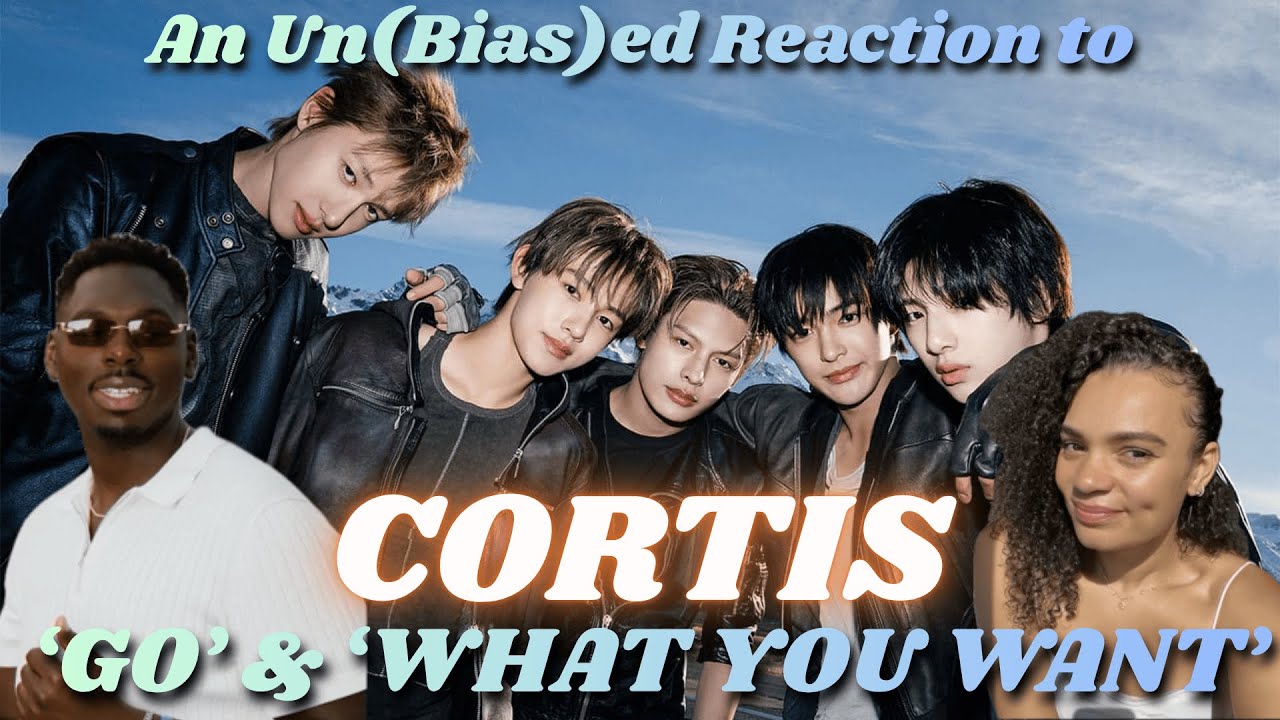 BIGHIT'S NEWEST BOY GROUP?? | CORTIS 'GO' & 'WHAT YOU WANT' Official MV REACTIONS | Un(Bias)ed