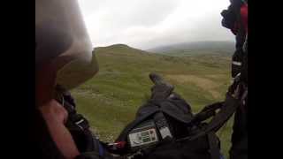 First flight on Firebird Raven