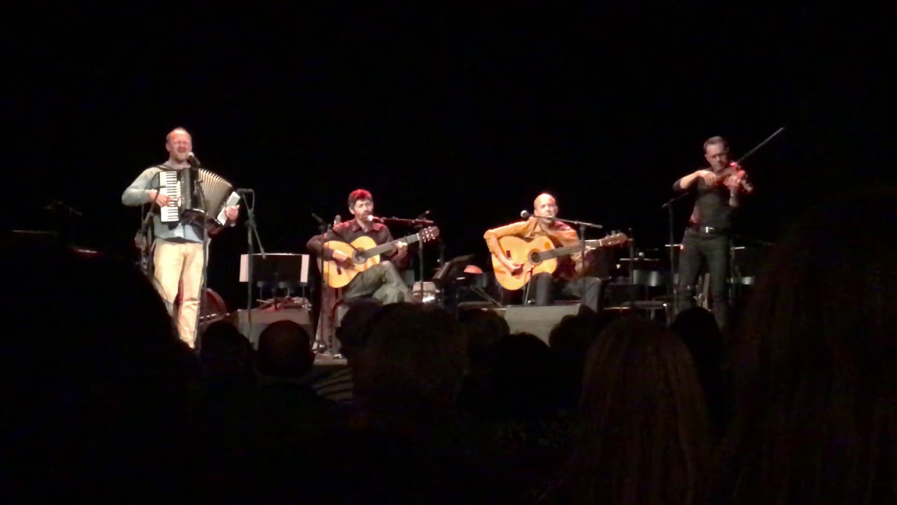 Quarttango - Väntans Vals