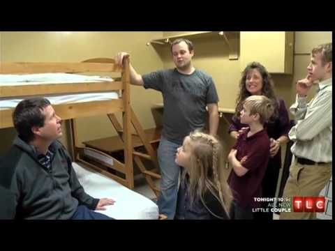 19 Kids and Counting Duggars Reunited Part 1/3