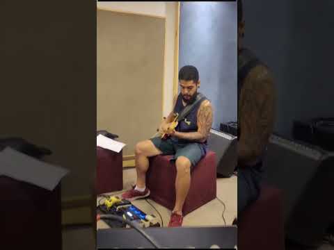 Raiz Tribal - Jah Canção Pra Conversar (Ensaio)