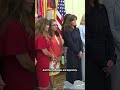 Trump establishes a military spouse commission aimed at improving quality of life for families