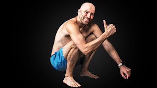 4 Exercises to Help You Squat Deeper (You Haven't Tried This)