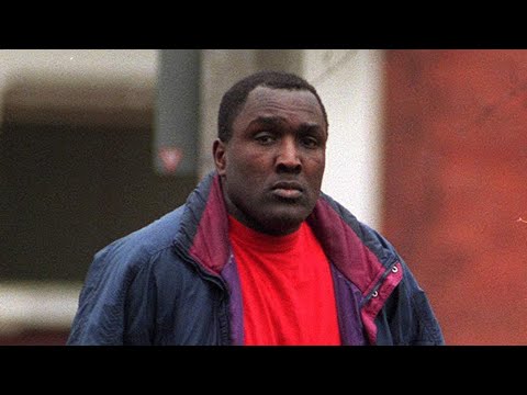 Purple aki: The man who squeezes muscles