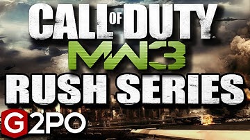 MW3 Search Rush Series: Seatown, a Rushers Wet Dream | G2PO Public Beta | #SOPA
