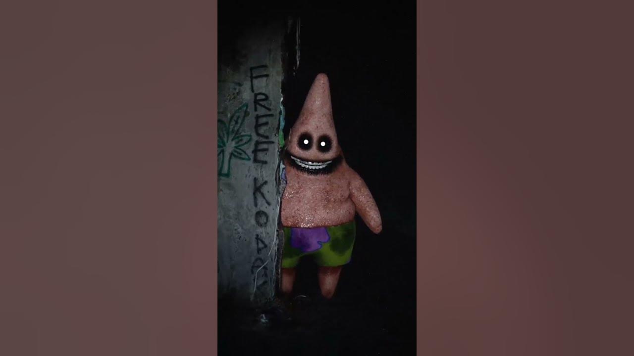 патрик уилсон кадры. ужас патрик. губка боб 4к. ужас патрик. губка боб и сквидвард.