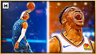 Okc Russell Westbrook Was A Mood