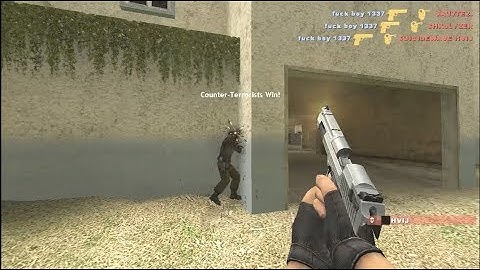 FRAGSHOW #28 CSS STEAM - DISMAY