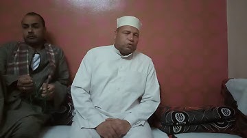 القارى فضيله الشيخ محمد عبد اللطيف دياب وما تيسر له من اخر سوره يس