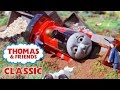 Thomas  the breakdown train classic thomas  friends  cartoons for children thomas  friends uk