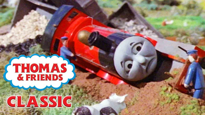 Thomas & The Breakdown Train Classic Thomas & Frie...