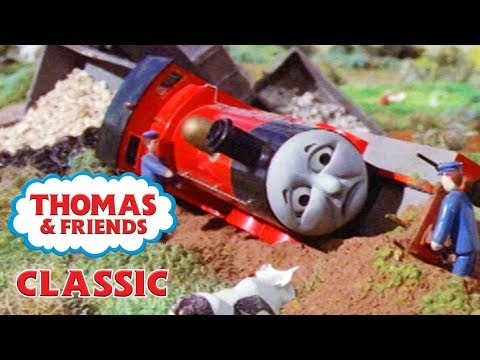 Video: Thomas the Tank Engine filmi için Schoolkids plak şarkısı