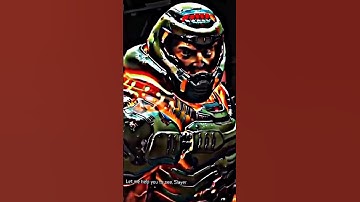 Darth Vader Vs Doom Slayer #shorts