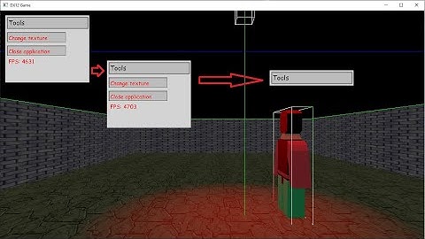 DirectX12 game from scratch in C++ (More interactive UI work)