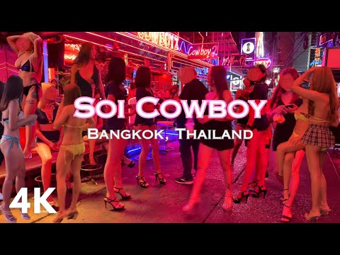 Video: Distrikt i Bangkok