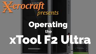 xTool F2U MOPA Fiber Laser Operations