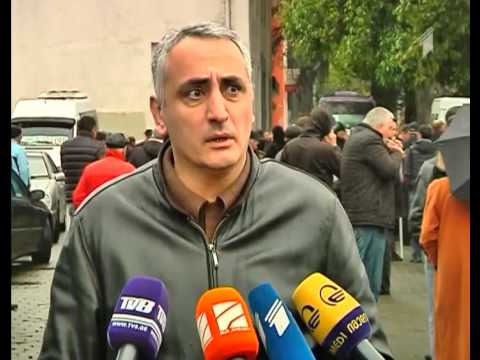 \"ნაცმოძრაობის\" დაგეგმილ აქციაში მონაწილეობის მისაღებად რეგიონებიდან უკვე დაიძრნენ კოლონები