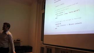 How to get started with Elixir? - Singapore Elixir Meetup
