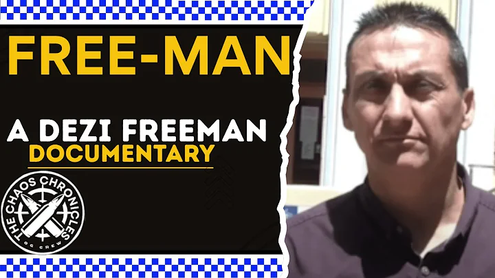FREE-MAN: A DEZI FREEMAN DOCUMENTARY.....THEY TOOK CONTROL MY DRONE !!! #jail #crime #prison #biff