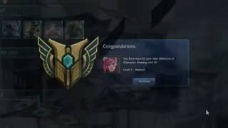 RANK 7 VI MASTERY BOIS :^)