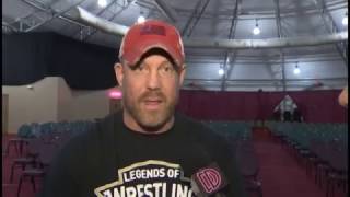 Mr. Kennedy on steroids, Chris Benoit, Vince yelling at him, getting fired from WWE, TNA, more