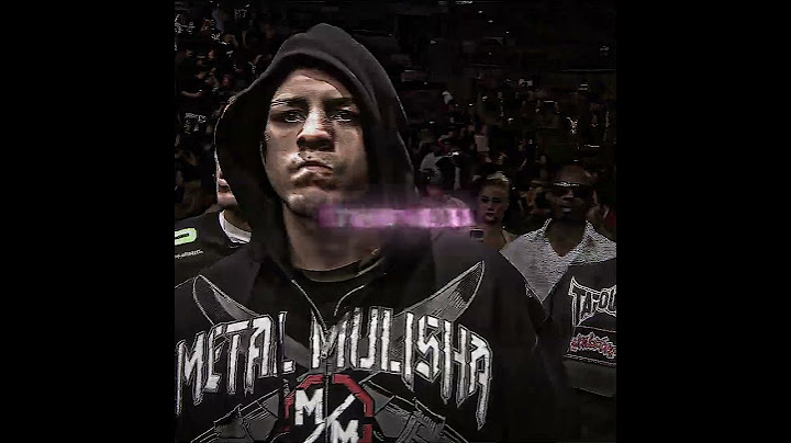 Nick Diaz's past is something to think about..