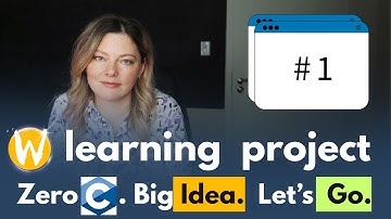 I decided to write a Wayland Compositor (with zero C experience) #linuxforbeginners