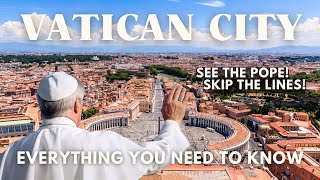 How to Plan a Trip to the Vatican | Vatican City Travel Guide