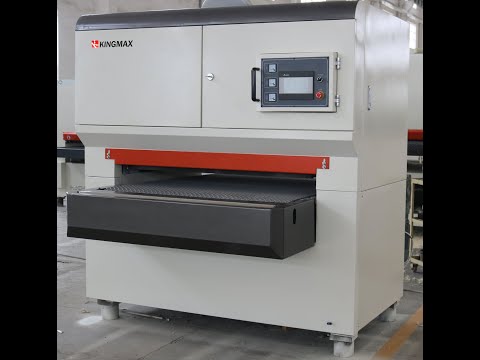 Lacquer Sanding Machine 