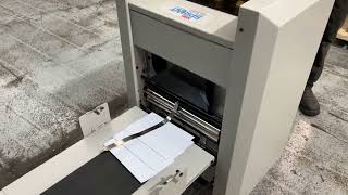 MBM Sprint 5000 Booklet Maker