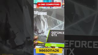 i7 11th gen Gaming Desktop at What Price? │AONE COMPUTERS - Tirunelveli #aonecomputers