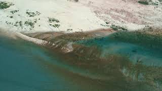 Karnali And Mahakali River Of Nepal.