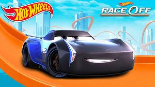 Hot Wheels Race Off NEW Cars Daily Race screenshot 5
