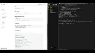 0g DA Node: Hướng dẫn cài đặt ( Setup tutorial )